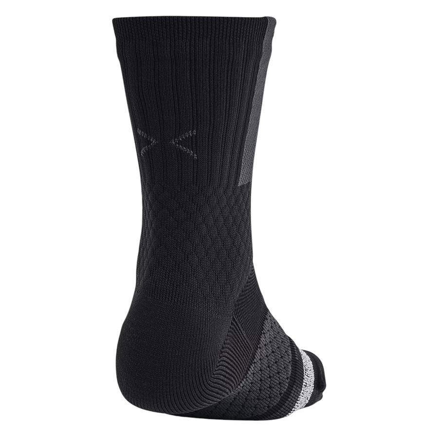 Calze Curry ArmourDry Playmaker Mid-Crew unisex Under Armour | 13762310002